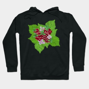 Raspberry Patch Hoodie